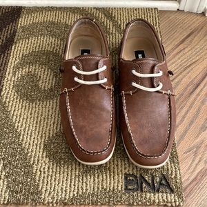 Men’s leather shoes